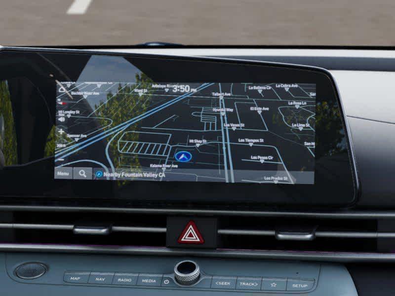 Thumbnail: 2026 Hyundai Elantra - 8