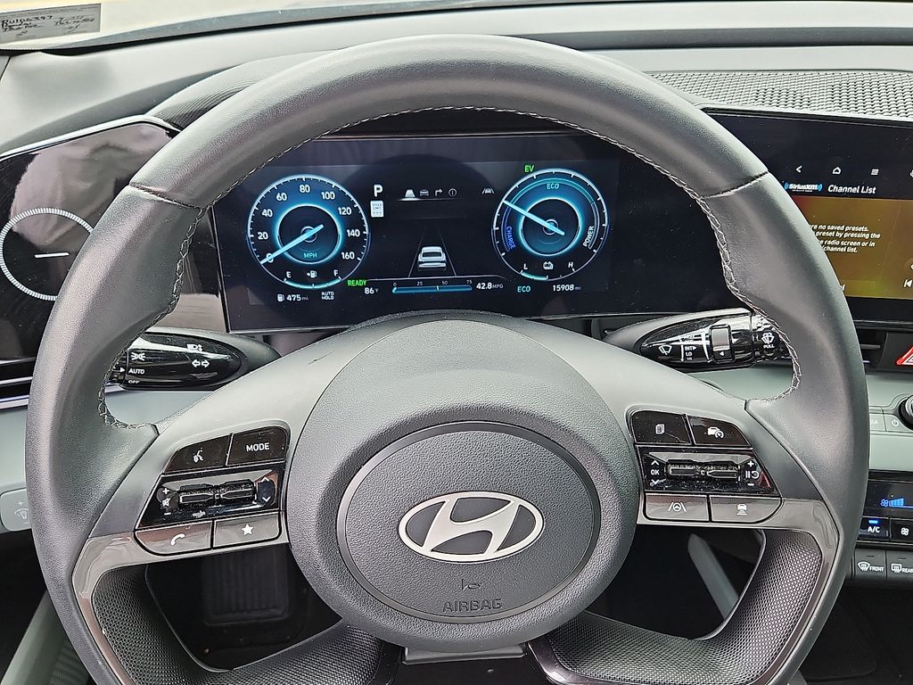 Thumbnail: 2024 Hyundai Elantra - 8