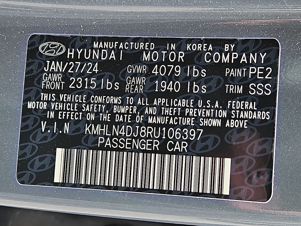 Thumbnail: 2024 Hyundai Elantra - 15