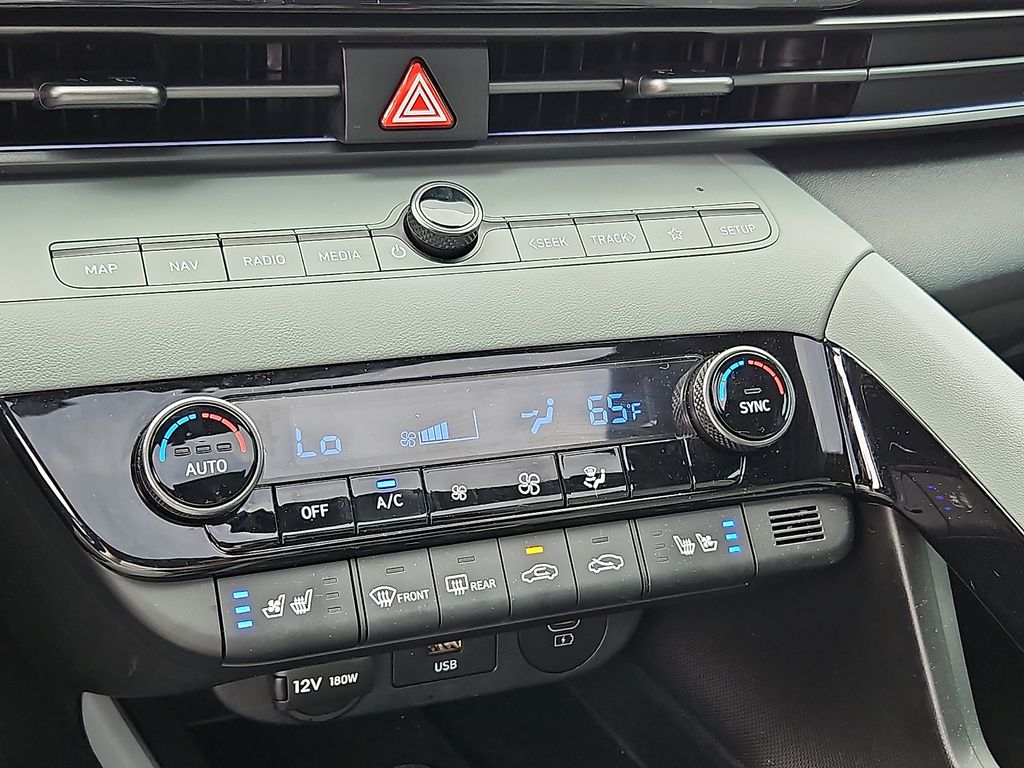 Thumbnail: 2024 Hyundai Elantra - 11