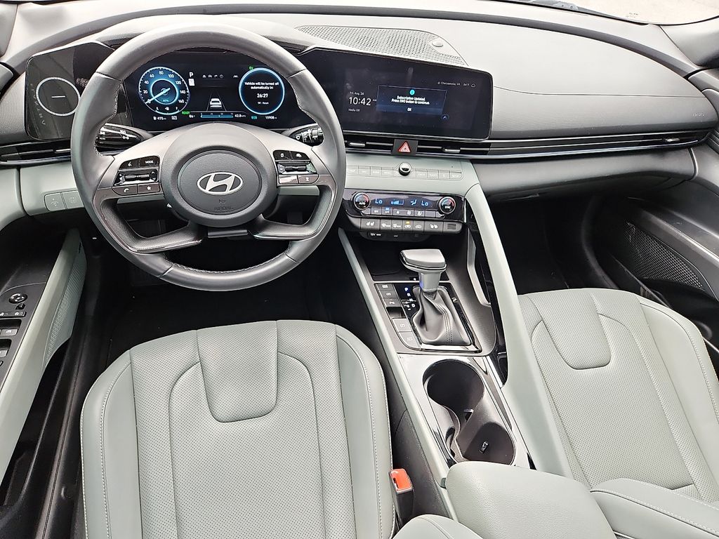 Thumbnail: 2024 Hyundai Elantra - 2