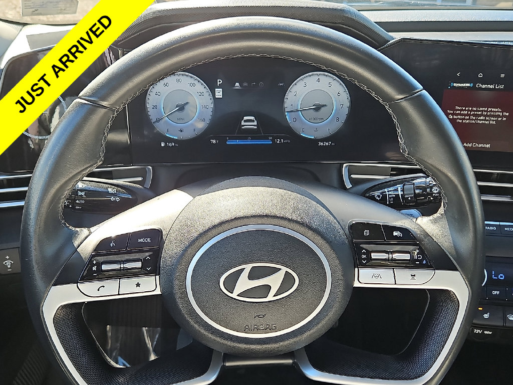 Thumbnail: 2025 Hyundai Elantra - 9