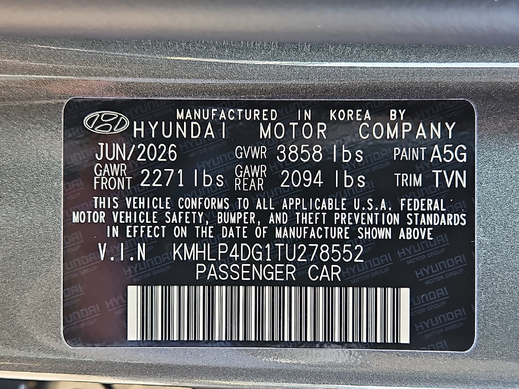 Thumbnail: 2026 Hyundai Elantra - 14