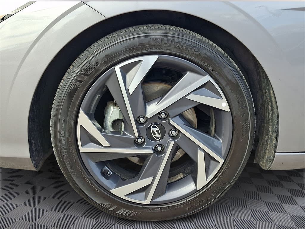 Thumbnail: 2025 Hyundai Elantra - 7