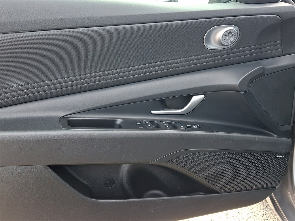 Thumbnail: 2025 Hyundai Elantra - 20