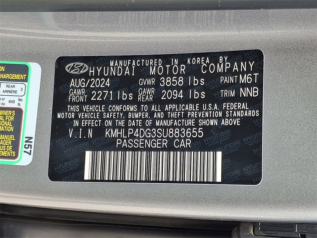 Thumbnail: 2025 Hyundai Elantra - 15