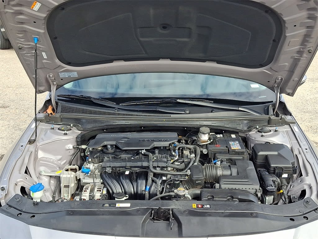 Thumbnail: 2025 Hyundai Elantra - 8