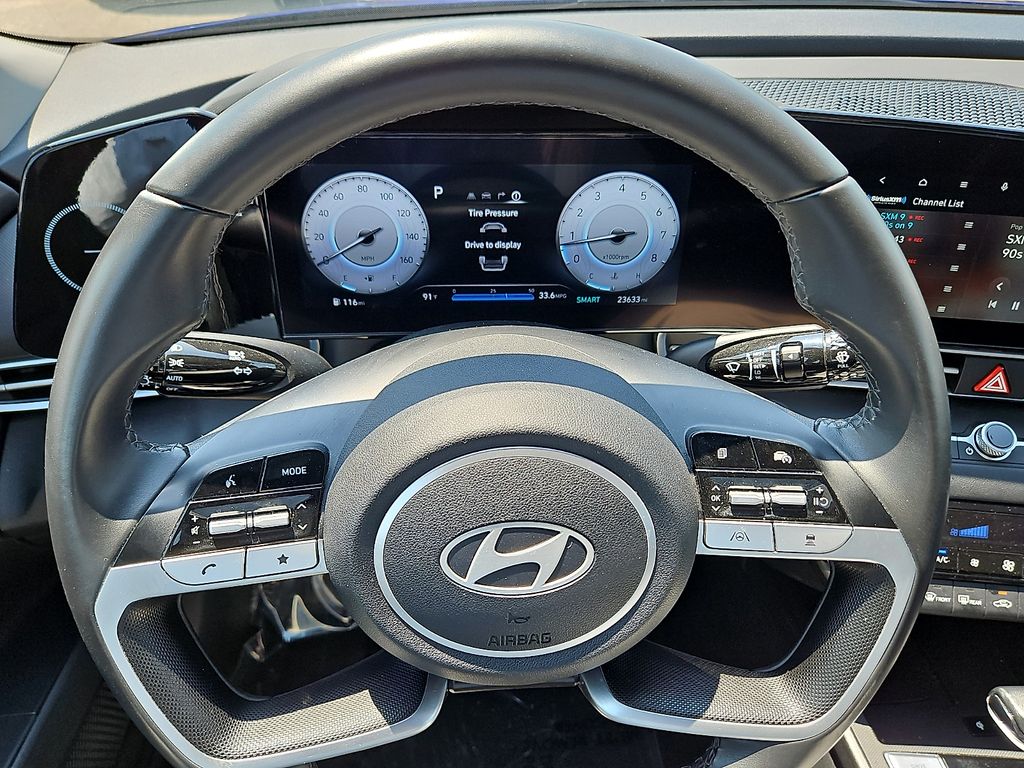 Thumbnail: 2025 Hyundai Elantra - 9