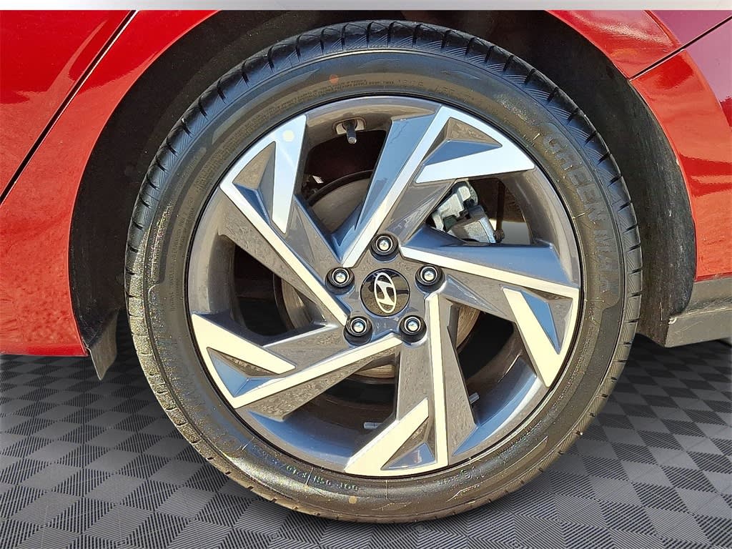 Thumbnail: 2025 Hyundai Elantra - 7