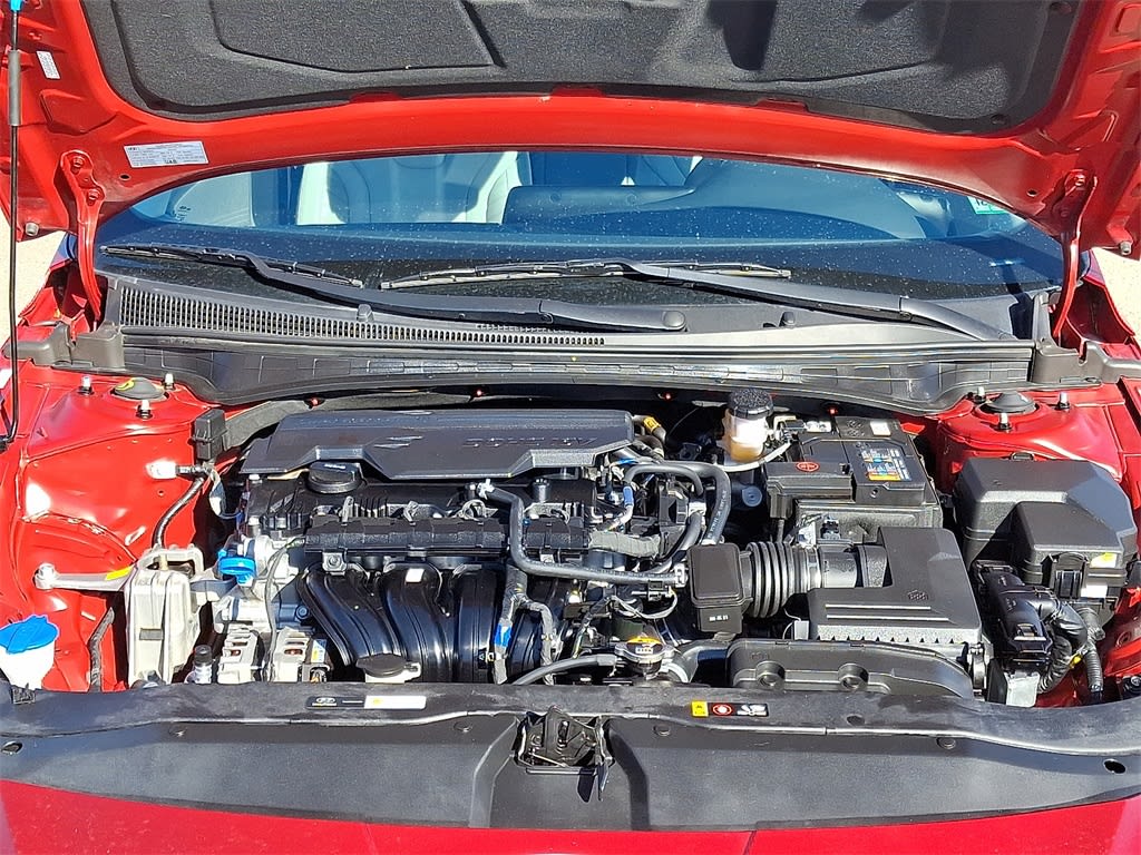 Thumbnail: 2025 Hyundai Elantra - 8