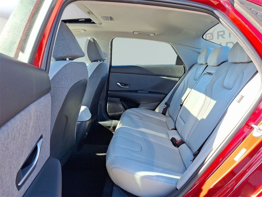 Thumbnail: 2025 Hyundai Elantra - 11