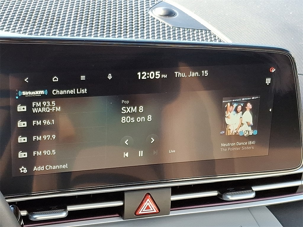 Thumbnail: 2025 Hyundai Elantra - 22