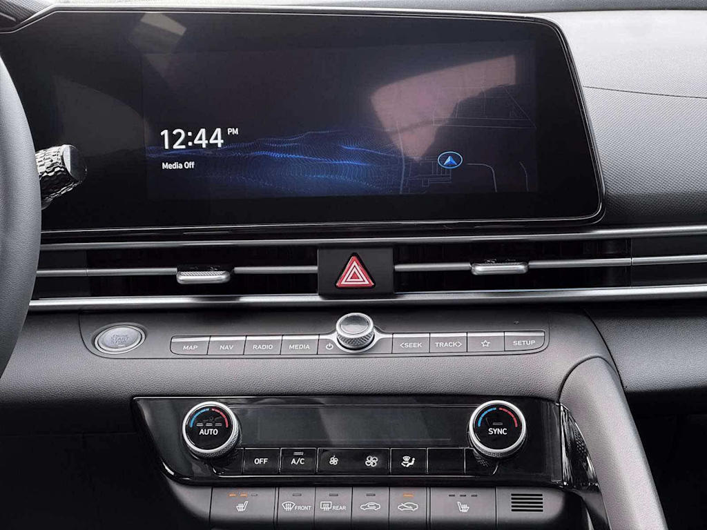 Thumbnail: 2026 Hyundai Elantra - 11