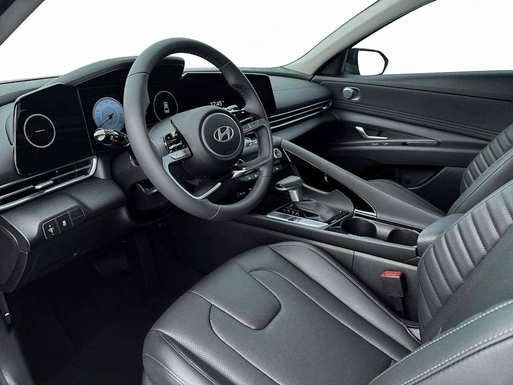 Thumbnail: 2026 Hyundai Elantra - 7