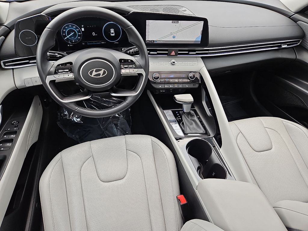 Thumbnail: 2024 Hyundai Elantra - 2
