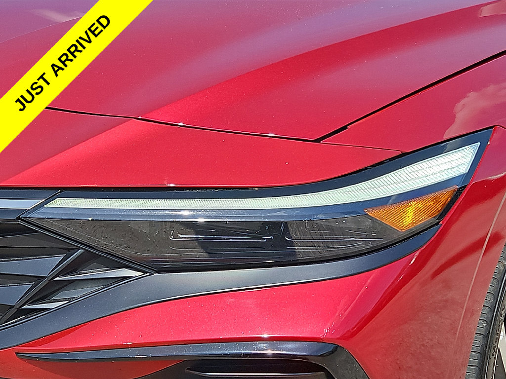 Thumbnail: 2024 Hyundai Elantra - 20