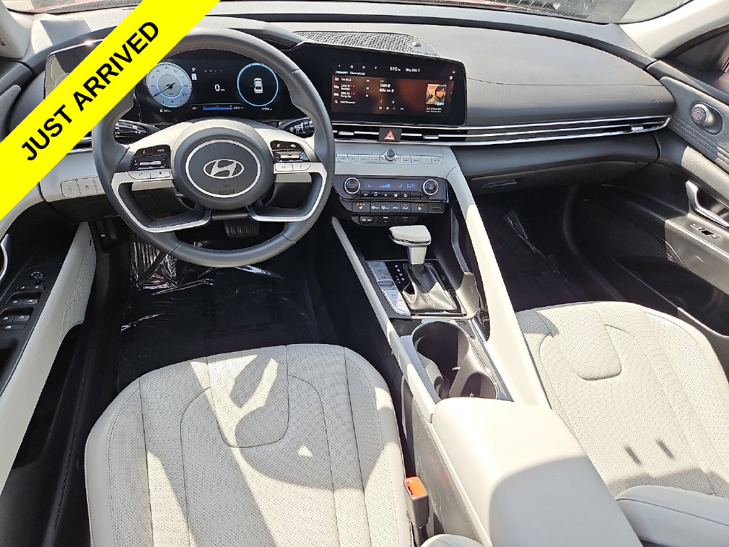 Thumbnail: 2024 Hyundai Elantra - 2