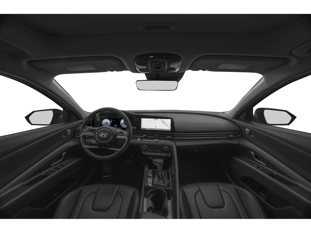 Thumbnail: 2025 Hyundai Elantra - 50