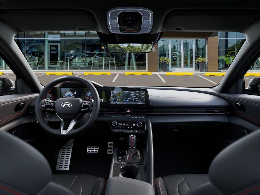 Thumbnail: 2026 Hyundai Elantra - 2