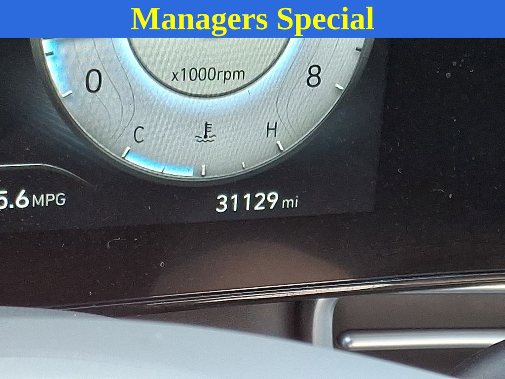 Thumbnail: 2025 Hyundai Elantra - 14