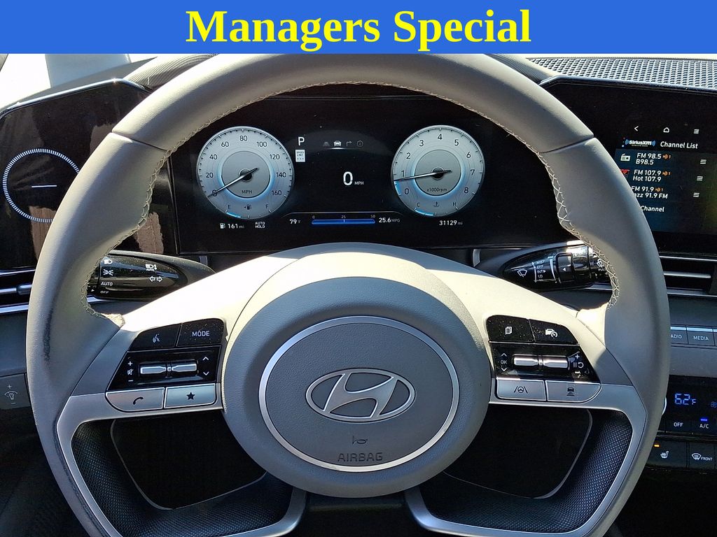 Thumbnail: 2025 Hyundai Elantra - 8