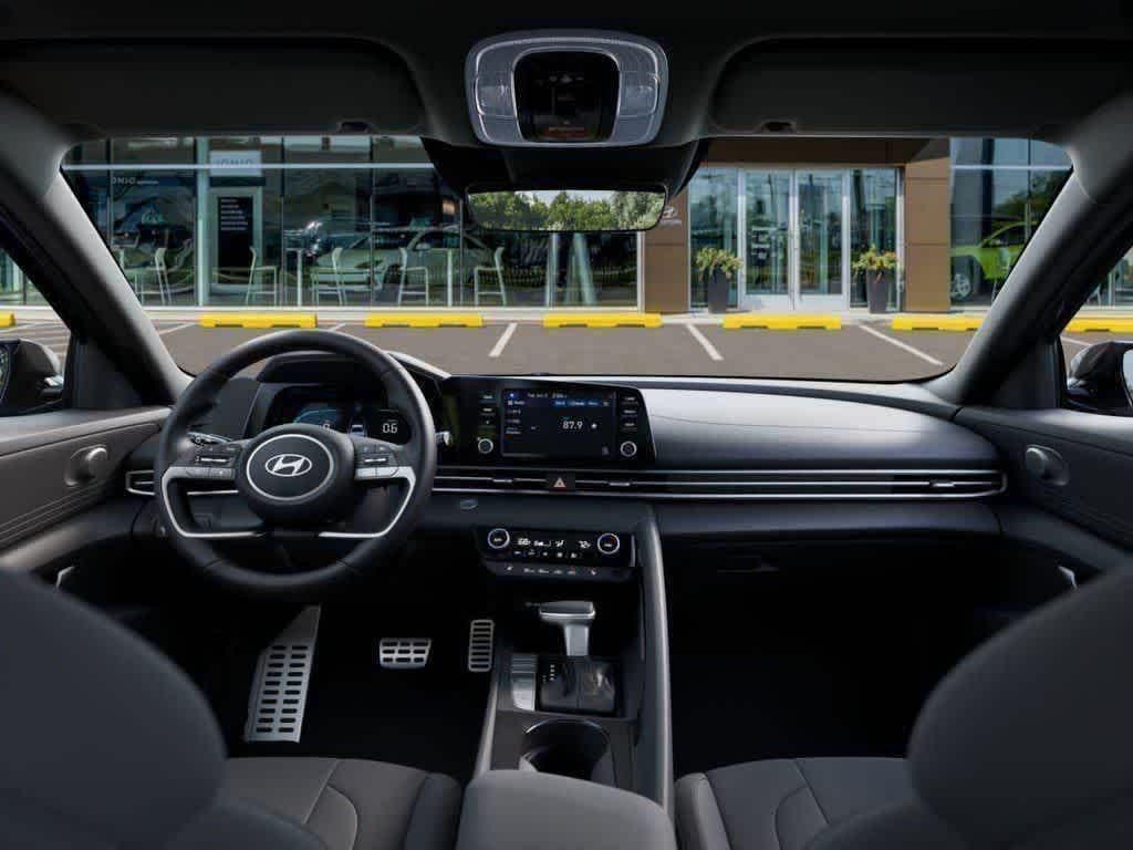 Thumbnail: 2026 Hyundai Elantra - 10