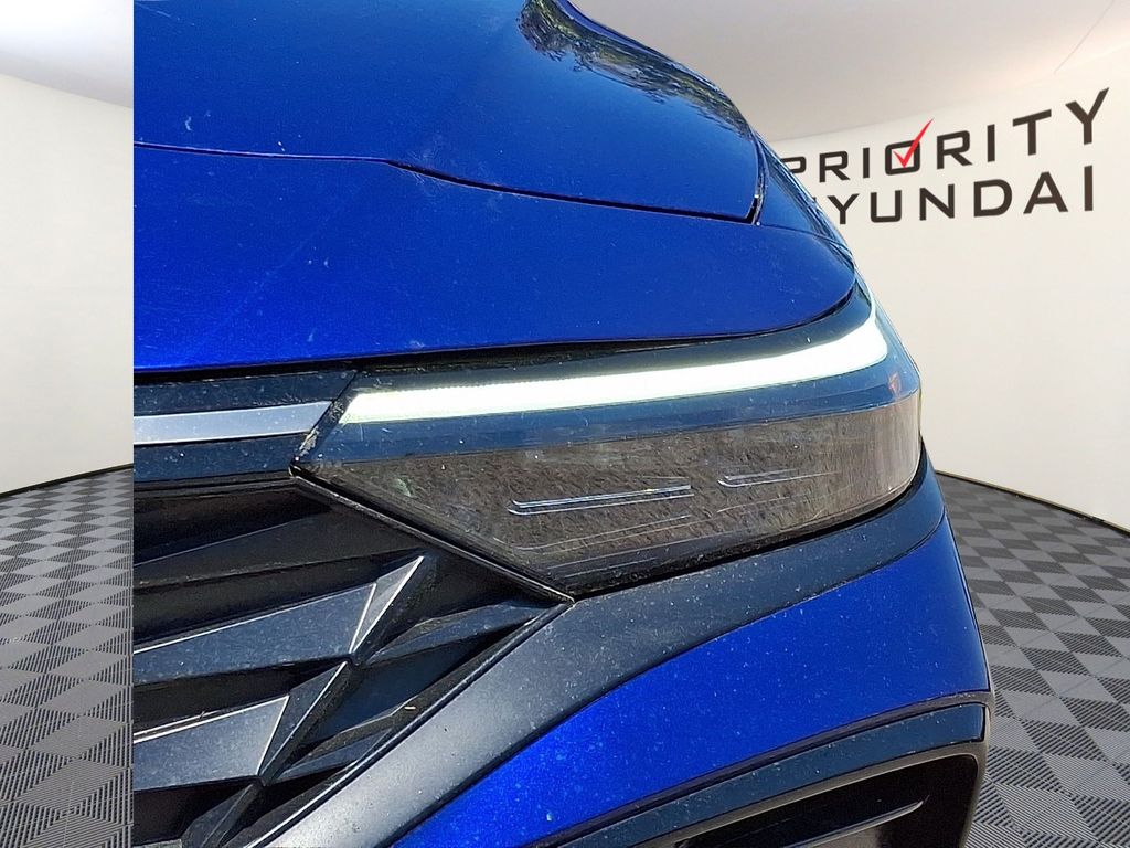 Thumbnail: 2025 Hyundai Elantra - 7