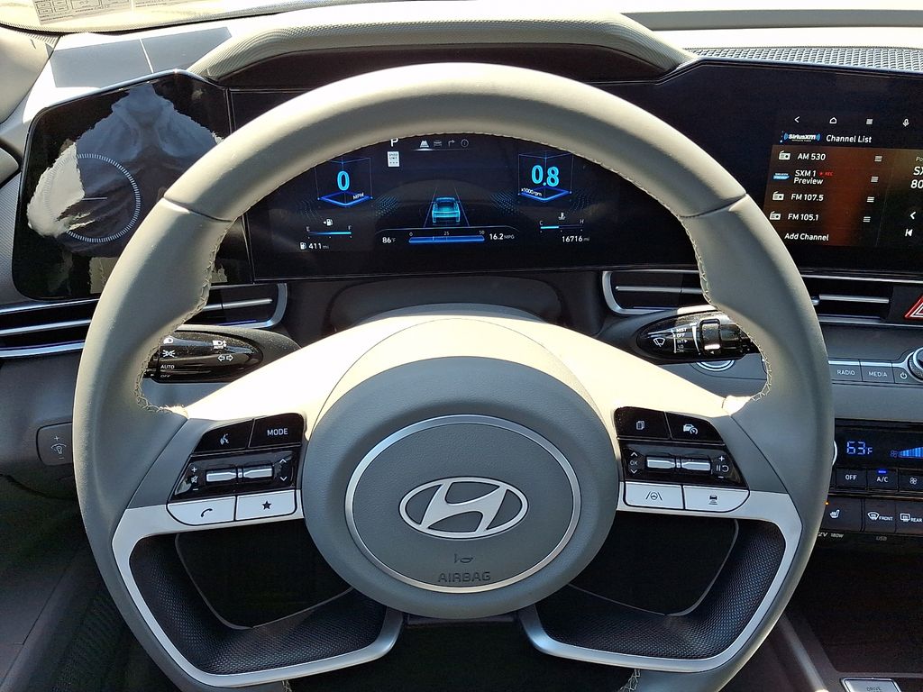 Thumbnail: 2025 Hyundai Elantra - 9