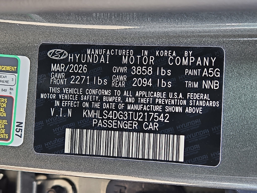 Thumbnail: 2026 Hyundai Elantra - 13