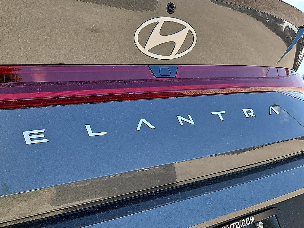 Thumbnail: 2026 Hyundai Elantra - 6