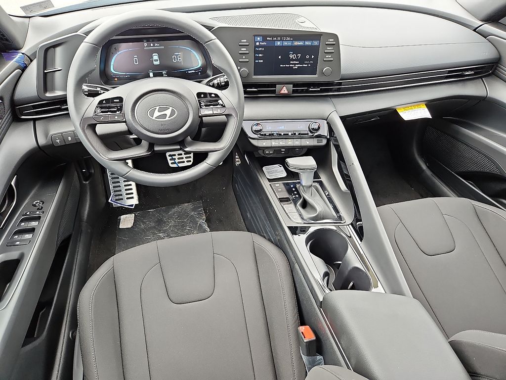 Thumbnail: 2026 Hyundai Elantra - 2