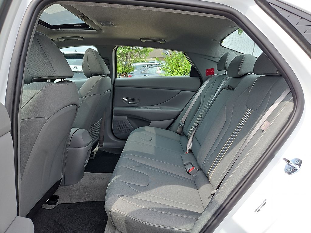 Thumbnail: 2026 Hyundai Elantra - 8