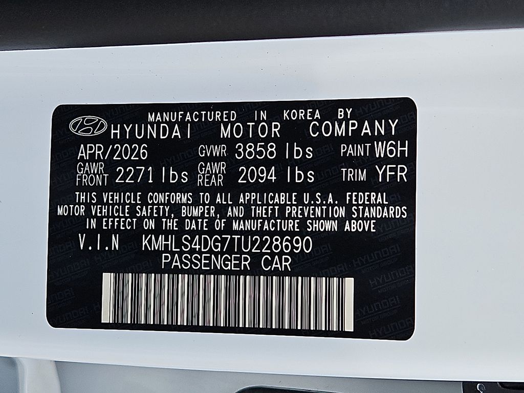 Thumbnail: 2026 Hyundai Elantra - 12