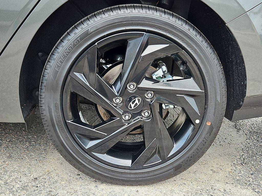 Thumbnail: 2026 Hyundai Elantra - 6