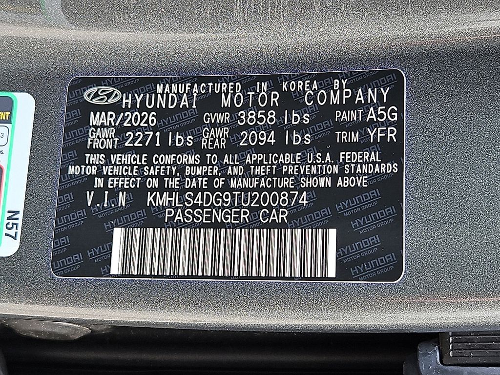 Thumbnail: 2026 Hyundai Elantra - 12