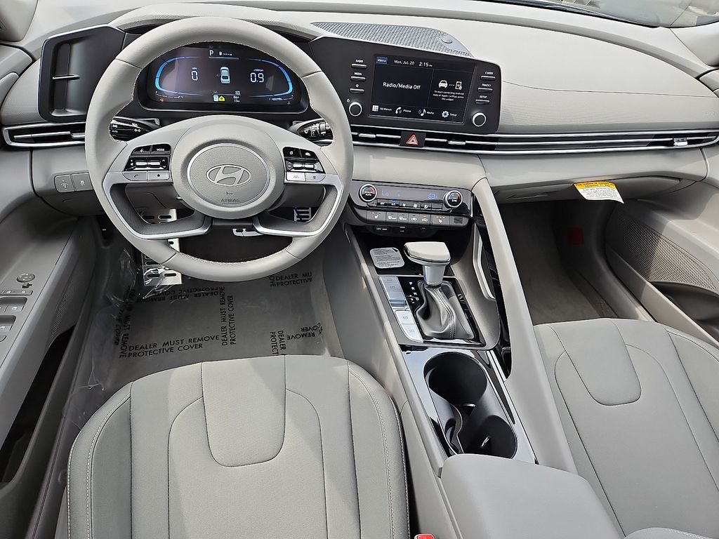 Thumbnail: 2026 Hyundai Elantra - 2