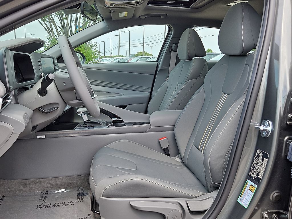 Thumbnail: 2026 Hyundai Elantra - 8