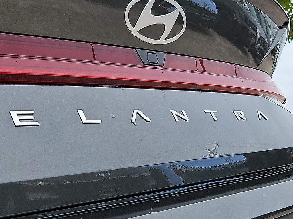 Thumbnail: 2026 Hyundai Elantra - 5