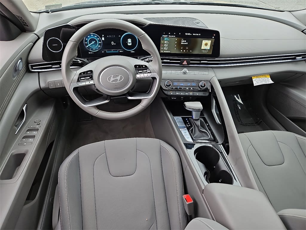 Thumbnail: 2024 Hyundai Elantra - 2