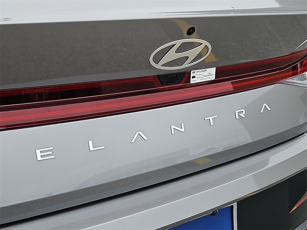 Thumbnail: 2024 Hyundai Elantra - 35