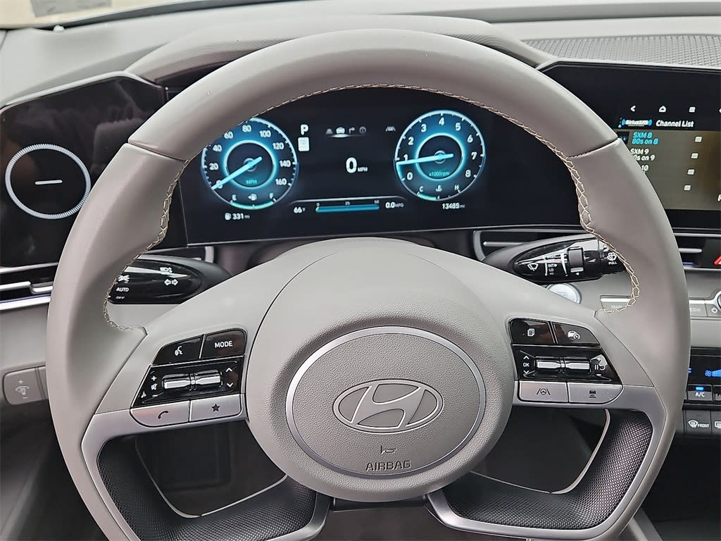 Thumbnail: 2024 Hyundai Elantra - 9