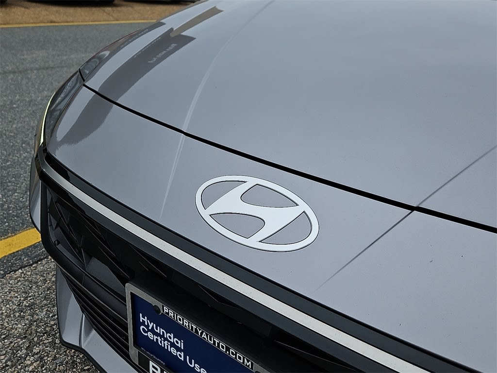 Thumbnail: 2024 Hyundai Elantra - 6