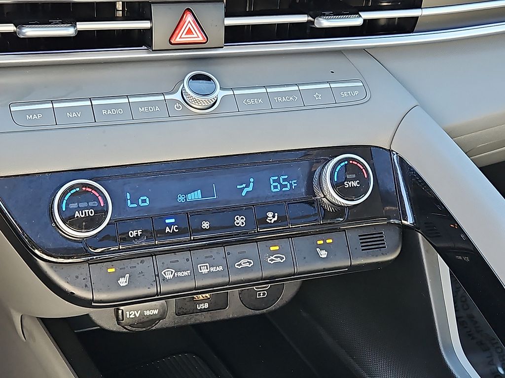 Thumbnail: 2024 Hyundai Elantra - 21