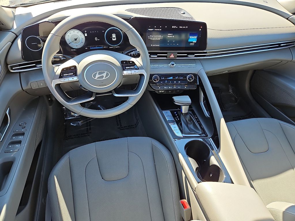 Thumbnail: 2024 Hyundai Elantra - 2