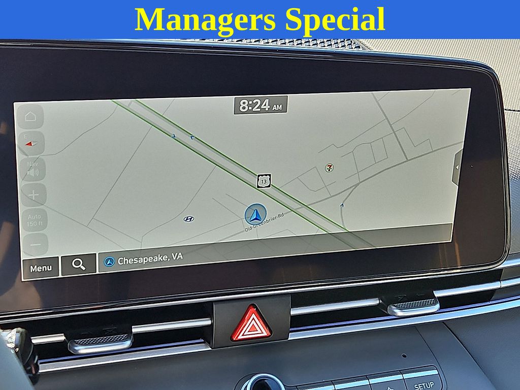 Thumbnail: 2024 Hyundai Elantra - 13