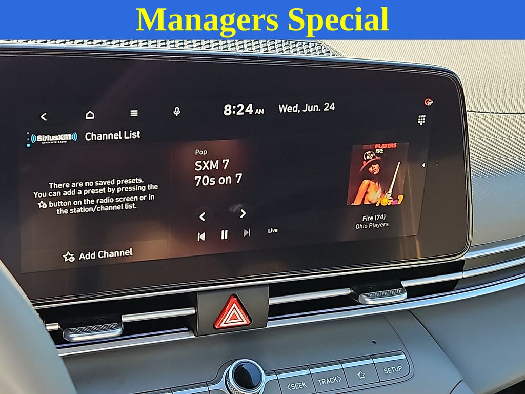 Thumbnail: 2024 Hyundai Elantra - 22