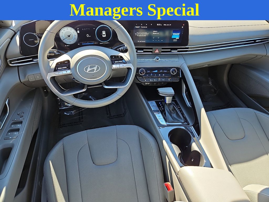 Thumbnail: 2024 Hyundai Elantra - 2