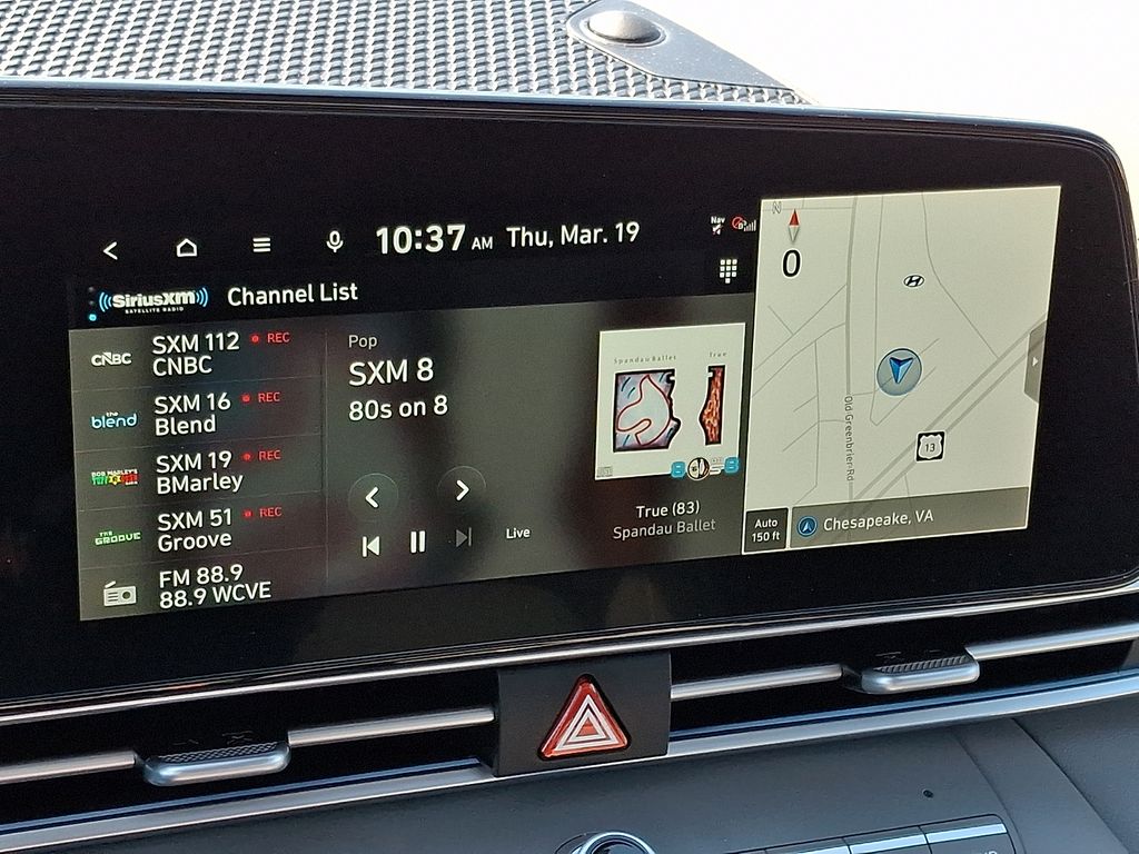 Thumbnail: 2025 Hyundai Elantra - 22