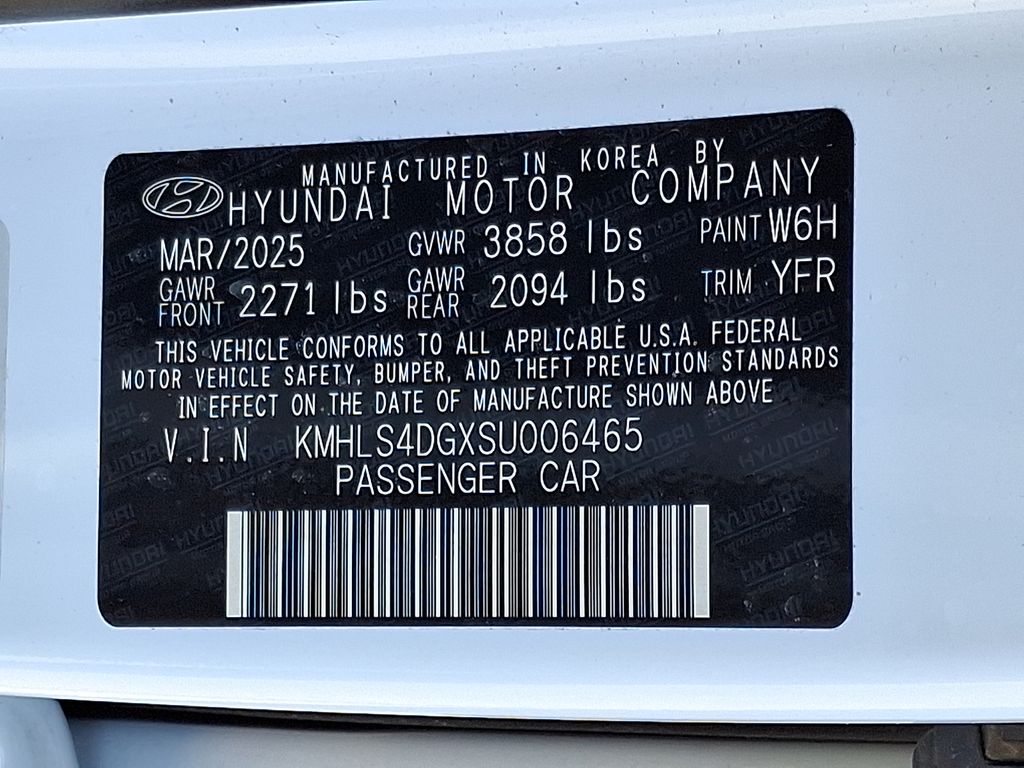 Thumbnail: 2025 Hyundai Elantra - 14