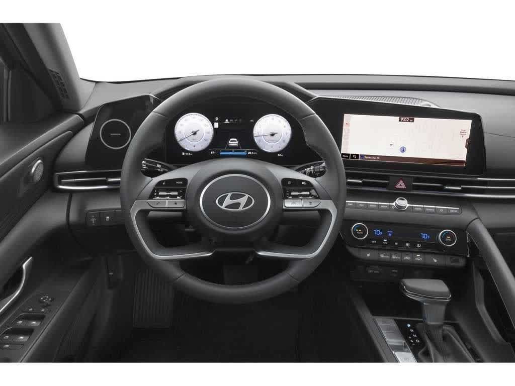 Thumbnail: 2025 Hyundai Elantra - 12